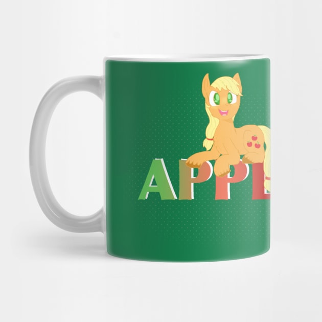 Apples, Apples, Apples by EeveelutionLova